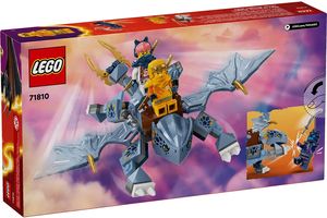 LEGO NINJAGO YOUNG DRAGON RIYU [71810]