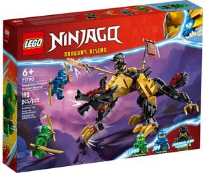 LEGO NINJAGO 71790 IMPERIUM DRAGON HUNTER HOUND [71790]