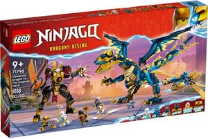 LEGO NINJAGO ELEMENTAL DRAGON VS. THE EMPRESS MECH [71796]