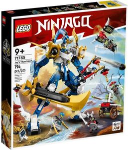 LEGO NINJAGO JAYS TITAN MECH [71785]