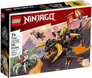 LEGO NINJAGO COLES EARTH DRAGON EVO [71782]