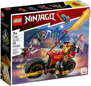 LEGO NINJAGO KAIS MECH RIDER EVO [71783]