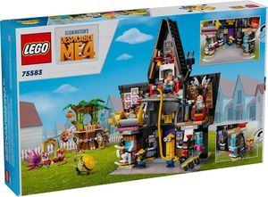 LEGO MINIONS AND GRU'S FAMILY MANSION [75583]