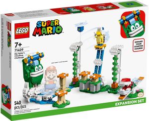 LEGO SUPER MARIO BIG SPIKES CLOUDTOP CHALLENGE EXPANSION SET [71409]