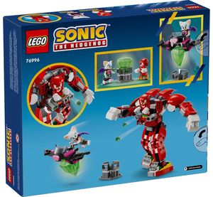 LEGO SONIC KNUCKLES' GUARDIAN MECH [76996]