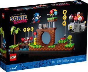 LEGO SONIC THE HEDGEHOG GREEN HILL ZONE [21331]