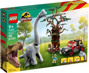 LEGO JURASSIC WORLD BRACHIOSAURUS DISCOVERY [76960]