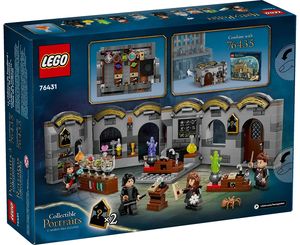 LEGO HARRY POTTER HOGWARTS CASTLE: POTIONS CLASS [76431]