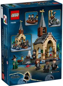 LEGO HARRY POTTER HOGWARTS CASTLE BOATHOUSE [76426]