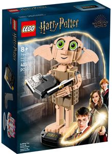 LEGO HARRY POTTER DOBBY THE HOUSE-ELF [76421]