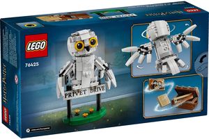 LEGO HARRY POTTER HEDWIG AT 4 PRIVET DRIVE [76425]