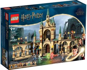 LEGO HARRY POTTER THE BATTLE OF HOGWARTS [76415]