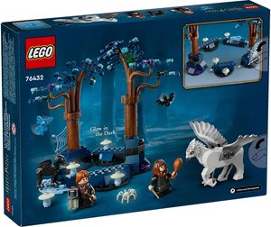 LEGO HARRY POTTER FORBIDDEN FOREST: MAGICAL CREATURES [76432]