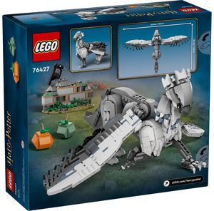 LEGO HARRY POTTER BUCKBEAK [76427]