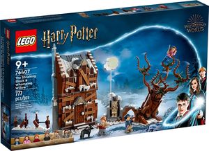 LEGO HARRY POTTER THE SHRIEKING SHACK & WHOMPING WILLOW [76407]