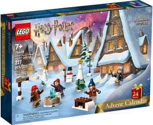 LEGO HARRY POTTER ADVENT CALENDAR [76418]