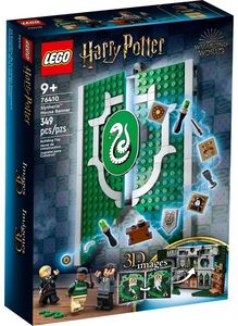 LEGO HARRY POTTER SLYTHERIN HOUSE BANNER [76410]