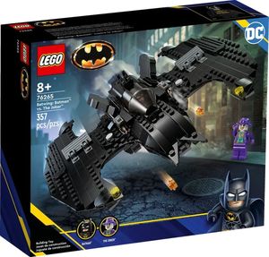 LEGO DC BATWING: BATMAN VS. THE JOKER [76265]