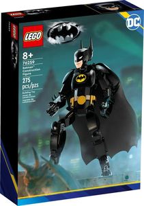 LEGO DC BATMAN CONSTRUCTION FIGURE [76259]