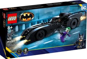 LEGO DC BATMOBILE: BATMAN VS. THE JOKER CHASE [76224]