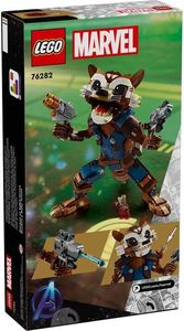 LEGO MARVEL 76282 ROCKET & BABY GROOT [76282]