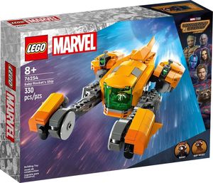 LEGO MARVEL BABY ROCKET'S SHIP [76254]