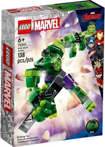 LEGO MARVEL HULK MECH ARMOR [76241]