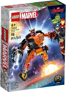 LEGO MARVEL ROCKET MECH ARMOR [76243]