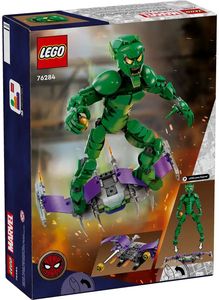 LEGO MARVEL GREEN GOBLIN CONSTRUCTION FIGURE [76284]