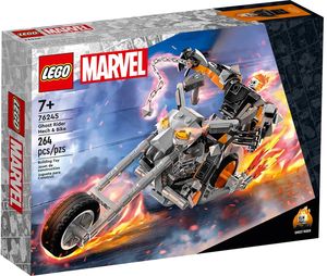 LEGO MARVEL GHOST RIDER MECH & BIKE [76245]