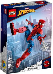 LEGO MARVEL SPIDER-MAN FIGURE [76226]