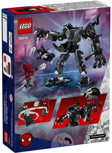 LEGO MARVEL VENOM MECH ARMOR VS. MILES MORALES [76276]