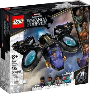 LEGO MARVEL SHURI'S SUNBIRD [76211]