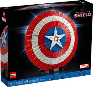 LEGO MARVEL CAPTAIN AMERICA'S SHIELD [76262]