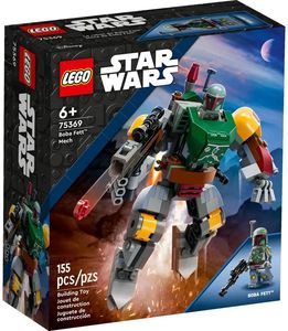 LEGO STAR WARS BOBA FETT MECH [75369]