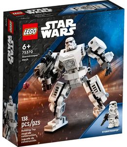 LEGO STAR WARS STORMTROOPER MECH [75370]