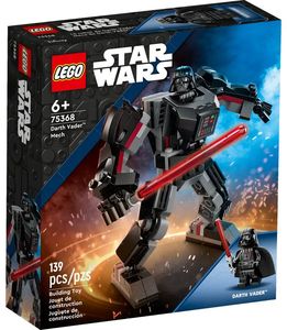 LEGO STAR WARS DARTH VADER MECH [75368]