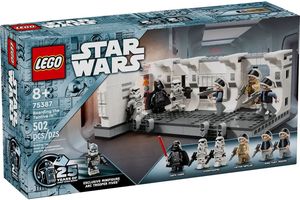 LEGO STAR WARS BOARDING THE TANTIVE IV [75387]