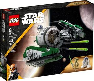 LEGO STAR WARS YODA'S JEDI STARFIGHTER [75360]