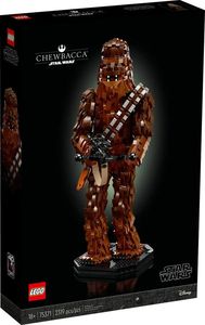 LEGO STAR WARS CHEWBACCA [75371]