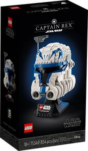 LEGO STAR WARS CAPTAIN REX HELMET [75349]