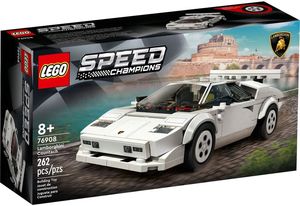 LEGO SPEED CHAMPIONS LAMBORGHINI COUNTACH [76908]