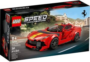 LEGO SPEED CHAMPIONS FERRARI 812 COMPETIZIONE [76914]