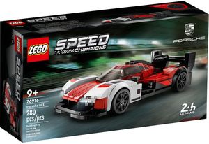 LEGO SPEED CHAMPIONS PORSCHE 963 [76916]