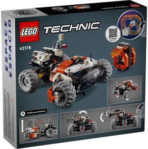 LEGO TECHNIC SURFACE SPACE LOADER LT78 [42178]