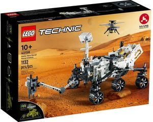 LEGO TECHNIC NASA MARS ROVER PERSEVERANCE [42158]