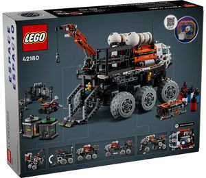 LEGO TECHNIC MARS CREW EXPLORATION ROVER [42180]