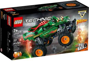 LEGO TECHNIC MONSTER JAM DRAGON [42149]