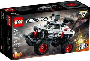 LEGO TECHNIC MONSTER JAM MONSTER MUTT DALMATIAN [42150]