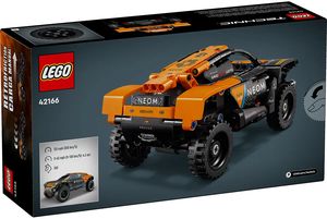 LEGO TECHNIC NEOM MCLAREN EXTREME E RACE CAR [42166]